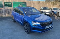 2025 Skoda Karoq 1.5 TSI Sportline Edition 5dr DSG Automatic SUV Petrol Automati
