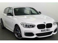 2016 BMW 1 Series 3.0 M135i Hatchback 5dr Petrol Auto (s/s) (326 ps) Hatchback P