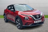 2020 Nissan Juke 1.0 DIG-T 114 TEKNA 5DR Hatchback Petrol Manual