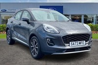 2023 Ford Puma 1.0T EcoBoost MHEV Titanium SUV 5dr Petrol Hybrid Manual Euro 6 (