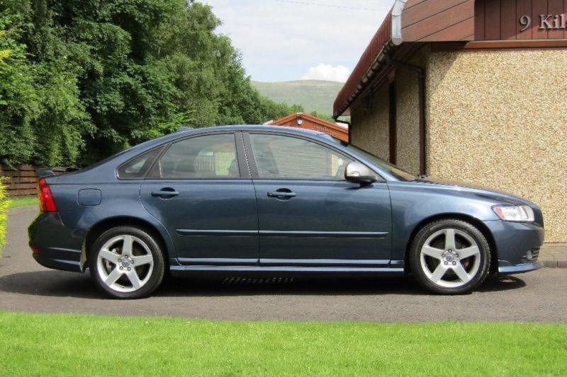 Volvo s40 2009
