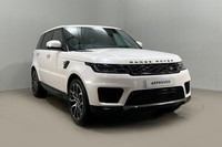 LAND ROVER RANGE ROVER SPORT 3.0 D300 HSE Silver 5dr Auto