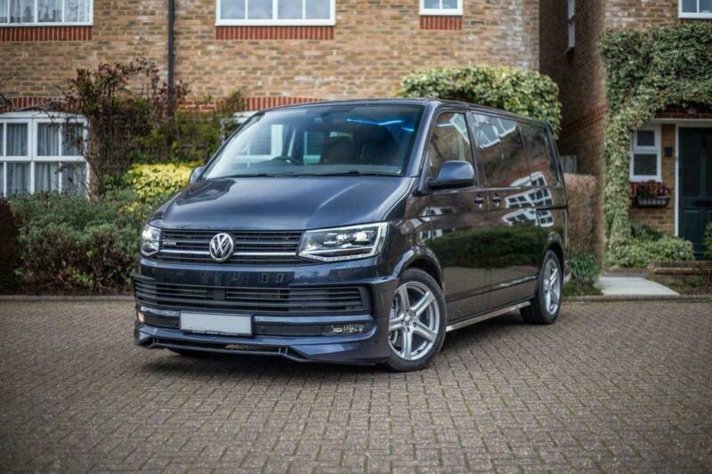 Volkswagen transporter 2019