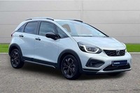 2025 Honda Jazz 1.5 I-MMD HYBRID CROSSTAR ADVANCE 5DR ECVT Hatchback Hybrid Auto