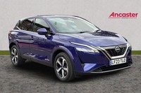 2023 Nissan Qashqai 1.5 E-Power N-Connecta 5dr Auto Automatic Hatchback Hybrid A