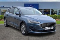 2022 Ford Focus 1.0 EcoBoost Hybrid mHEV 155 Titanium 5dr HATCHBACK PETROL Manua