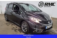  Nissan Note 1.5 dCi Tekna Hatchback 5dr Diesel Manual Euro 6 (s/s) (90 ps) Hatc