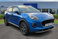 2020 Ford Puma 1.0 EcoBoost Titanium 5dr Manual Hatchback Petrol Manual