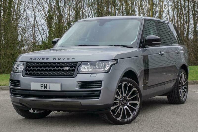 Range rover vogue 2013