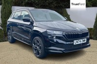 2024 Skoda Karoq 1.5 TSI Sportline 5dr DSG AUTO Estate Petrol Automatic