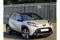 2022 Toyota Aygo X VVT-i Edge Hatchback Petrol Automatic