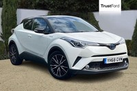 2018 Toyota C-HR 1.8 Hybrid Excel 5dr CVT [Leather/JBL] AUTO Hatchback Hybrid Au