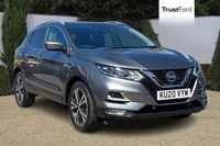 2020 Nissan Qashqai 1.3 DIG-T N-Connecta SUV 5dr Petrol DCT Auto Euro 6 (s/s) (1