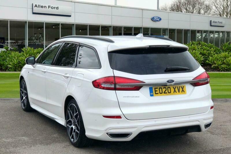 2020 Ford Mondeo 2.0 EcoBlue 190 ST-Line Edition 5dr Powershift Auto