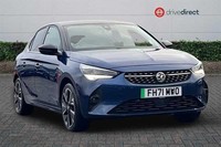2021 Vauxhall Corsa 100kW Elite Nav Premium 50kWh 5dr Auto [11kWCh] HATCHBACK EL