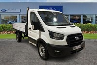 2025 Ford Transit 350 Leader L2 MWB Single Cab 1 Way Tipper RWD 2.0 EcoBlue 165p
