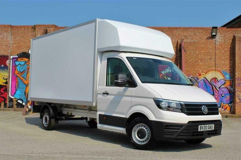 Volkswagen crafter 2020