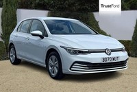 2020 Volkswagen Golf 1.5 TSI Life 5dr Manual Hatchback Petrol Manual