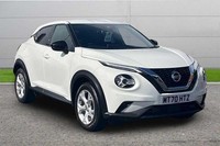 2020 Nissan Juke 1.0 DIG-T N-CONNECTA 5DR DCT Hatchback Petrol Automatic