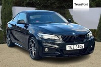 2020 BMW 2 Series 218d M Sport 2dr- Parking Sensors & Camera Manual Coupe Diesel