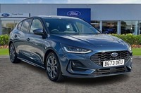 2023 Ford Focus 1.0 EcoBoost ST-Line 5dr HATCHBACK PETROL Manual