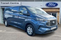 2025 Ford Transit Custom 280 Limited L2 LWB FWD 2.0 EcoBlue 136ps AIR CON, CRUIS