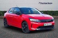 2025 Vauxhall Corsa 100kW Yes 50kWh 5dr Auto HATCHBACK ELECTRIC Automatic