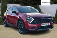 2023 Kia Sportage 1.6 CRDi 134 48V ISG GT-Line 5dr DCT Automatic Estate Diesel A