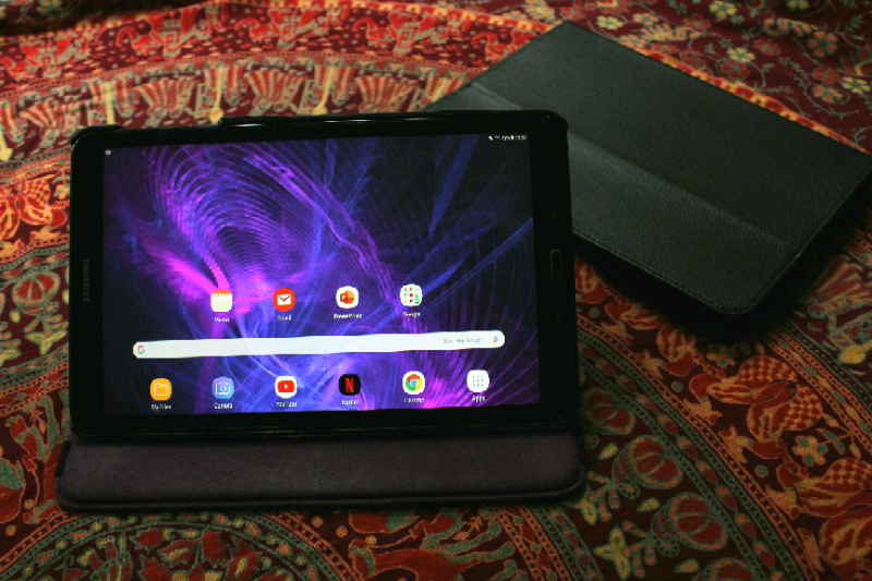 galaxy 10.1 tablet 2016