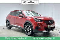 2021 Peugeot E-2008 Allure Premium SUV Electric Automatic