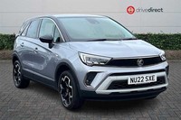 Vauxhall Crossland 1.2 Turbo Elite Edition SUV 5dr Petrol Auto Euro 6 (s/s) (130