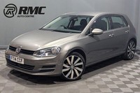 2014 Volkswagen Golf TDI BlueMotion Tech SE Hatchback Diesel Manual