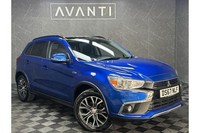 2017 Mitsubishi ASX DI-D 4 SUV Diesel Automatic