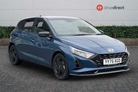  Hyundai i20 1.0 T-GDi Black Line Hatchback 5dr Petrol Manual Euro 6 (s/s) (90 p