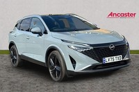 2025 Nissan Qashqai 1.3 DiG-T MH Tekna [Bose] 5dr Manual Hatchback Petrol Manual