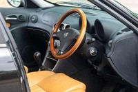 2001 Alfa Romeo 156 2.0 TS Lusso 4dr SALOON PETROL Manual