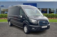 2022 Ford E-Transit 350 Trend AUTO L3 H2 LWB Medium Roof RWD 68kWh 184ps Automat