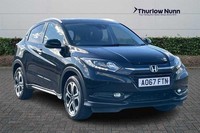 2017 Honda HR-V 1.5 i-VTEC EX SUV 5dr Petrol CVT Euro 6 (s/s) (130 ps) SUV Petro