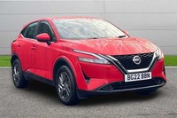 2022 Nissan Qashqai 1.3 DIG-T MH 158 ACENTA PREMIUM 5DR Hatchback Petrol Manual