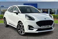 2022 Ford Puma 1.0 EcoBoost Hybrid mHEV ST-Line 5dr Manual Hatchback Petrol Manu