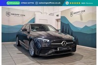 2023 Mercedes-Benz C Class C200h MHEV AMG Line Saloon HYBRID Automatic