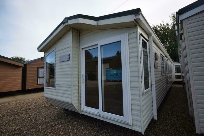 2011 Willerby Legacy Mobile Home 40x12 Static Caravan 3 bed