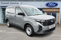 2025 Ford Transit Courier Leader 1.5 EcoBlue Manual Panel Van Diesel Manual