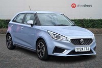 2024 MG MG3 1.5 VTi-TECH Exclusive 5dr [Navigation] HATCHBACK PETROL Manual