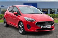 2023 Ford Fiesta 1.0 EcoBoost Hbd mHEV 125 Titanium X 5dr Auto**REAR CAMERA - HE