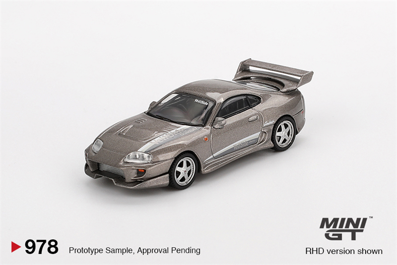 MINI GT 1:64 Toyota Supra VeilSide Combat V-II Combat