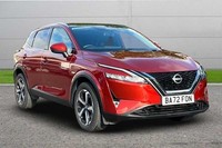 2022 Nissan Qashqai 1.3 DIG-T MH 158 N-CONNECTA 5DR XTRONIC Hatchback Petrol Aut