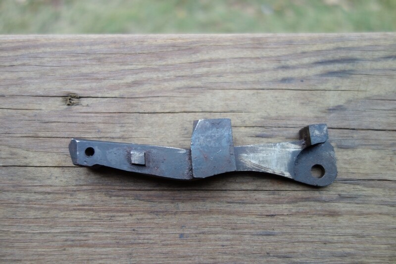 Winchester 1886 Carrier Vintage OEM 45-90