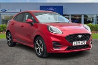 2025 Ford Puma ST-Line Manual Hatchback Petrol Manual