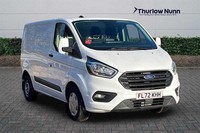 2023 Ford Transit Custom 2.0 EcoBlue 130ps Low Roof Trend Van PANEL VAN DIESEL M